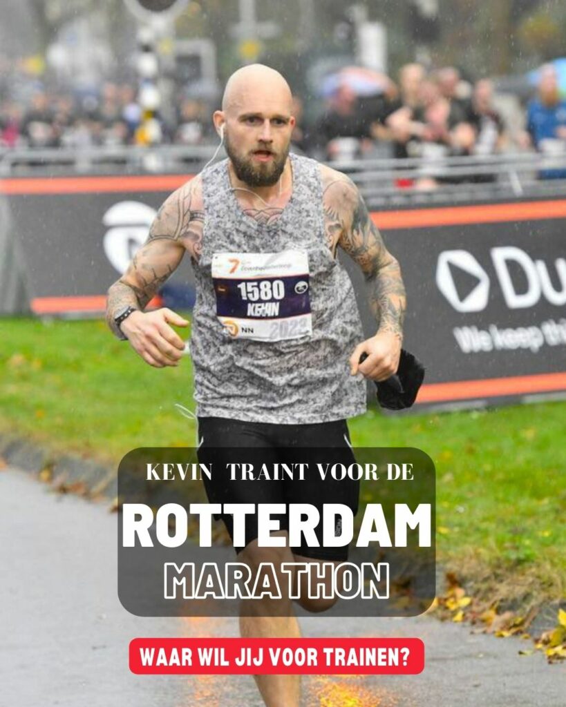 Snelle Jelle Running - Kevin