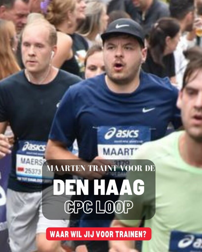 Snelle Jelle Running - Maarten