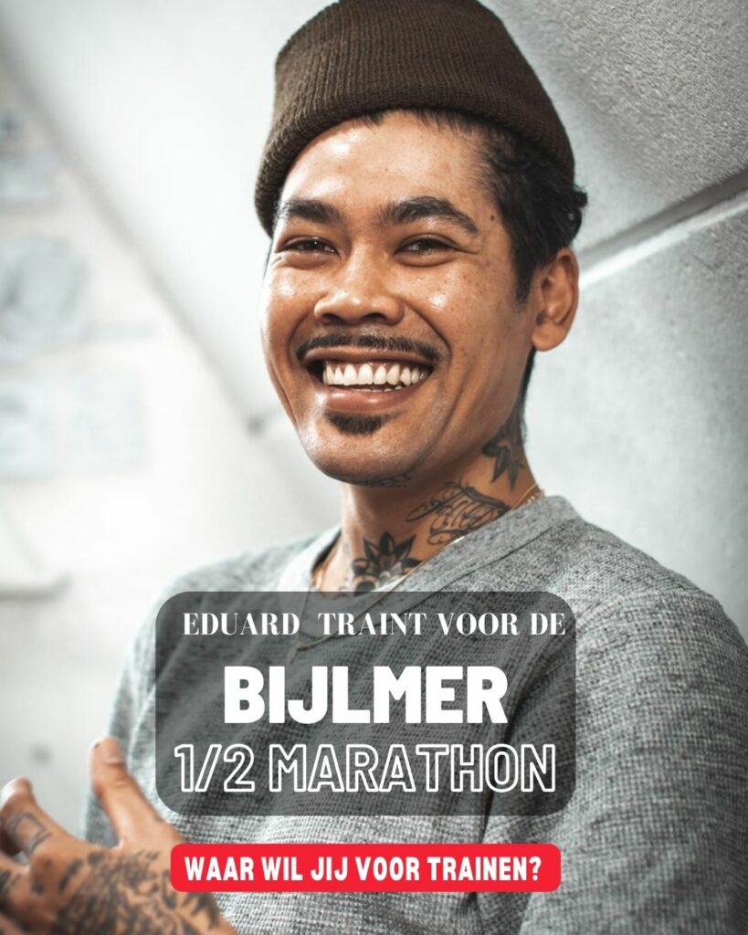 Snelle Jelle Running - Eduard