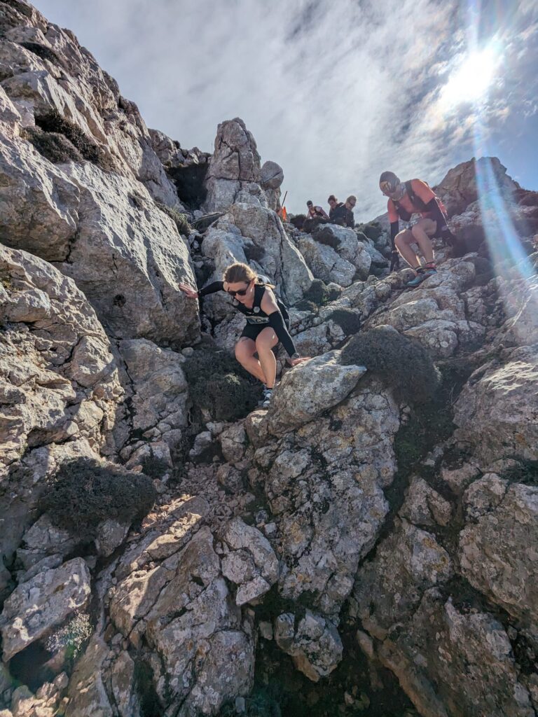 Galatzo Trail 2024 05