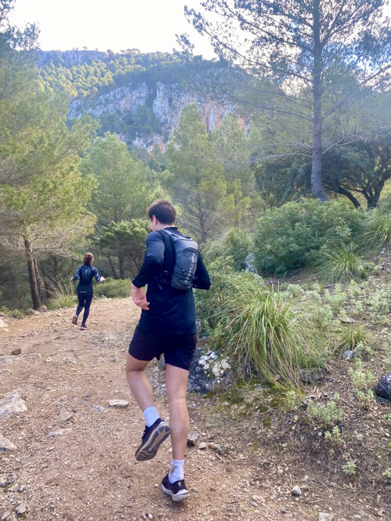 Galatzo Trail 2024 03