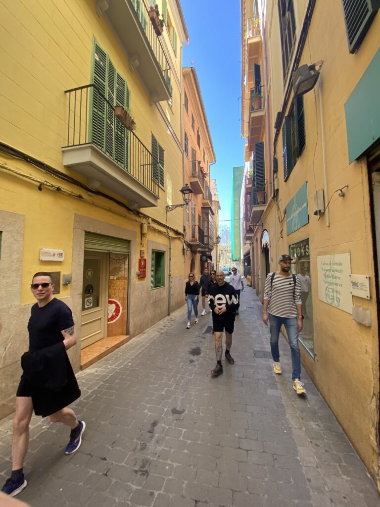 Galatzo Trail 2024 02